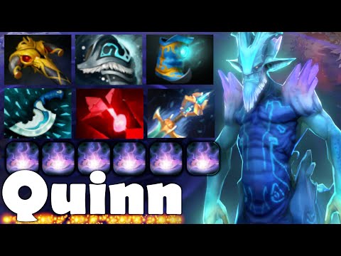 Domination Display Quinn Leshrac Dota 2 NoobSupport13