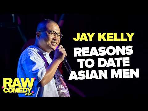 Jay Kelly | 2025 RAW Comedy National Grand Final