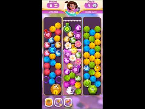 Diamond Diaries Saga Level 1060 - NO BOOSTERS 💎 | SKILLGAMING ✔️