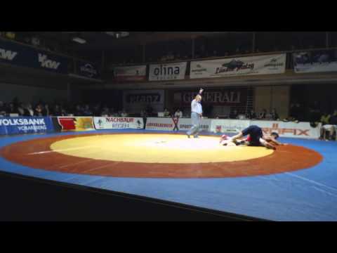 Bundesliga Klaus VS RSC Inzing Michael 84KG GR