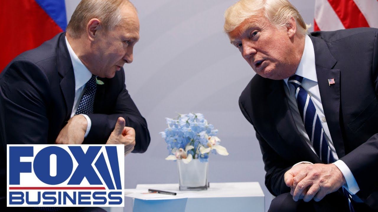 The Trump-Putin meeting will set the stage for a great second meeting: Alaska governor