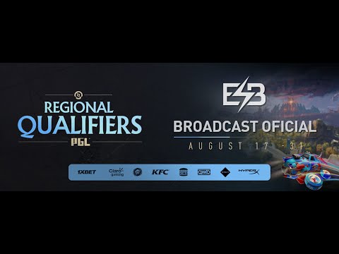 [ES] S.A Regional Qualifier [Día 2] - The International 12