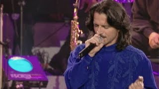 Yanni Sings! – FROM THE VAULT &quot;Never Too Late&quot; Live (HD-HQ)