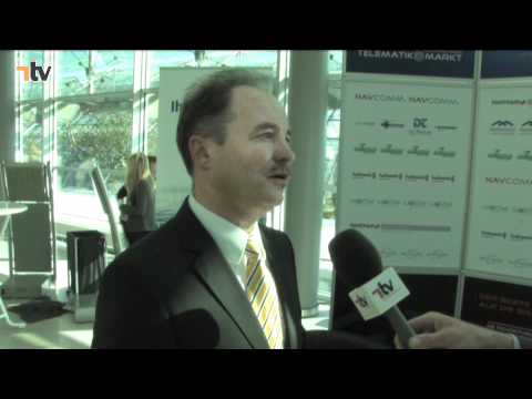 Interview mit stellv. Ministerpräsidenten Sven Morlok, Schirmherr des Telematik Award 2011