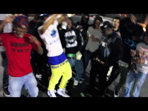 GMN ZAY FT. SITODAPLUGG - LOVE MY SQUAD {OFFICIAL VIDEO Shot by @CASHBYONKERS}