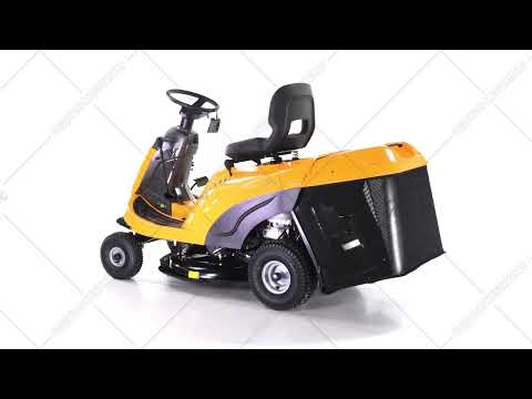 STIGA Combi 372 traktorová kosačka