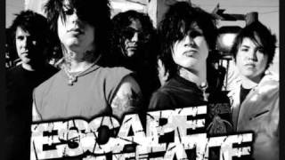 Escape The Fate - When I Go Out I Want To Go Out On A Chariot Of Flames + Lyrics