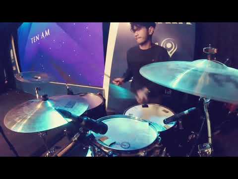 asai bak punca - meusyeuhu (medley) drumcam