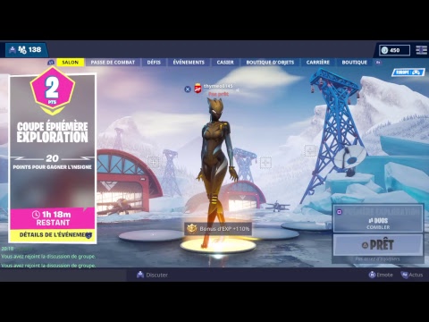 Live Fortnite Saison 7 Duo Tournoi Poupouch Fr Video Free - fortnite battle royale saison 7 live parti abonner banniere de la semaine 8 tournois duo