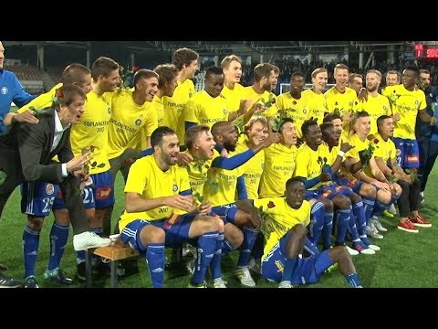 HJK TV: HJK - IFK M 1-0