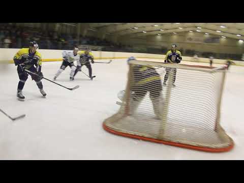 Ze zápasu play off HHK VM - HC Sp. V Bíteš - 27.2.2019