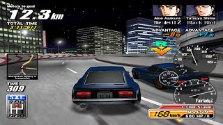 Download lagu Wangan Midnight Maximum Tune 2 - A class Super A - Stage 16 - 20 Complete - PC Gameplay mp3 Download lagu Wangan Midnight Maximum Tune 2 - A class Super A - Stage 16 - 20 Complete - PC Gameplay mp3