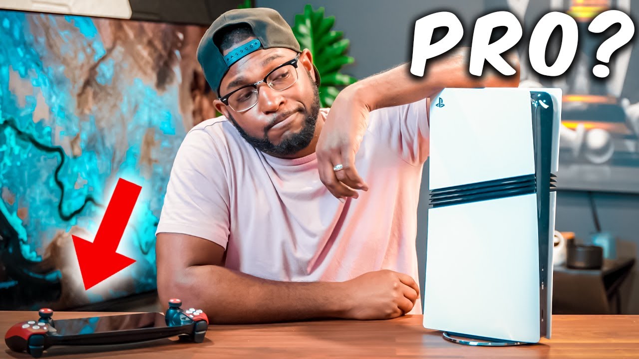 FINALLY HERE! NEW PS5 Pro Is…Hands On First Look + Gameplay + THOUGHTS