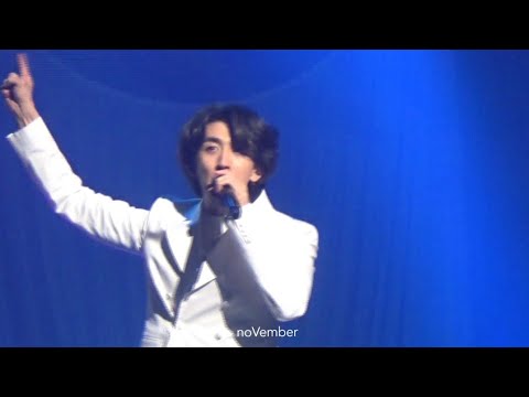 Goodboy Twist - 잔나비 Jannabi @Together Seoul 20190317 focused on 최정훈