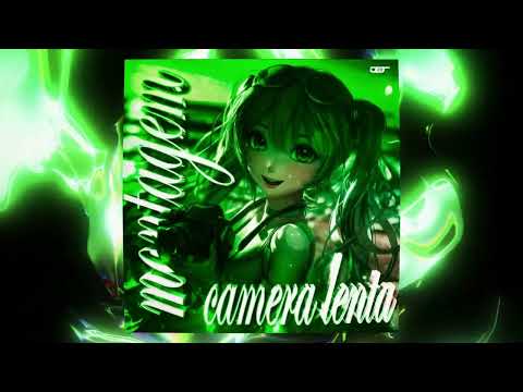 MONTAGEM CAMERA LENTA (Slowed)