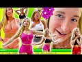 Gym Gear Try On The Best NIKE Pro Booty Shorts