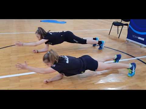 BRSE - Home Workout II.