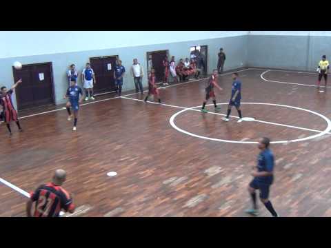 Fluir Futsal - Fluir x Passa Mal (Primeiro Quadro) - 20/06/2015