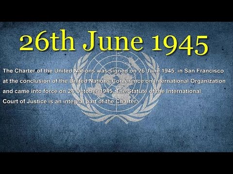 26th June 1945
