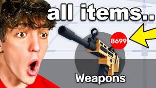 I Unlocked EVERYTHING In Rivals! MQDEFAULT Thumbnail