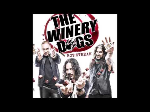 The Winery Dogs - Hot Streak - Full Album (2015)