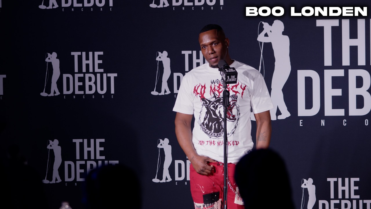 His Storytelling Is INSANE 🤯 I Believe Every Word That Came Out His Mouth 😭 | Boo Londen