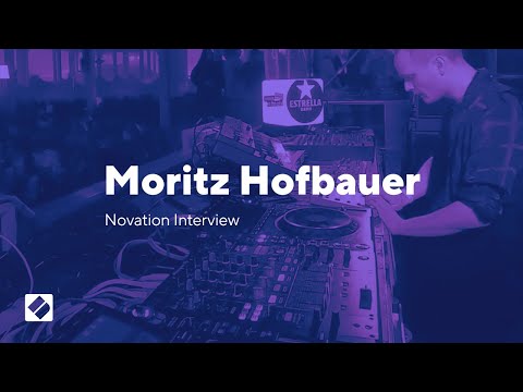 Interview mit Musikproduzent & Live Act Moritz Hofbauer