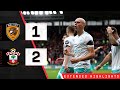 EXTENDED HIGHLIGHTS: Hull City 1-2 Southampton | Championship
