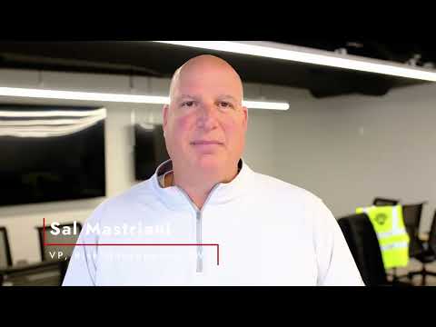 Interstate Waste Services (IWS) Installs Fire Rover In Newest State-of-the-art NJ Recycling Facility