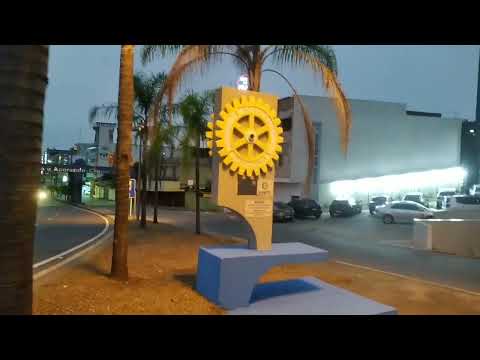 HOJE CHEGANDO EM APARECIDA DO NORTE