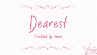 Download lagu Hamasaki Ayumi - Dearest (InuYasha 3rd Ending) (Lirik Terjemahan Indonesia) mp3