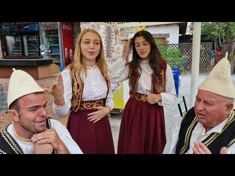 GOCAT KENDOJNE  LABCE - LULET E FUSTANIT MOJ