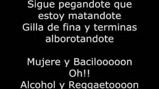 Hasta Abajo (Remix) Letra - Don Omar Feat. Daddy Yankee