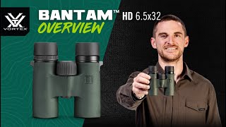 Video: Vortex Bantam HD 6.5x32 Youth Kikare