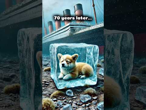 Titanic 2: the Untold story of Corgi #cutedog #titanic #jesus #viralshorts