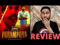 Parampara Review | Parampara Hotstar Review | Parampara Web Series Review | Faheem Taj