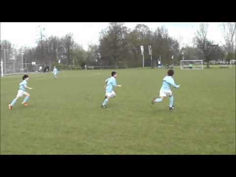 Hermes DVS F1 - VFC F2 (14-04-2012)