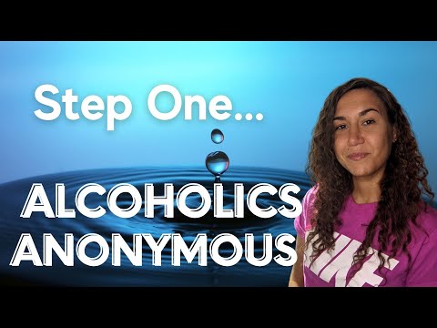 Step 1 Alcoholics Anonymous | 12-Step Recovery Step One