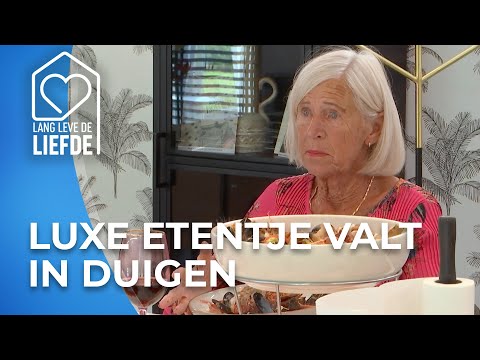 Wilma NIET TE SPREKEN over chique vistafel! 🐠 🐟 | Lang Leve de Liefde #AFL128