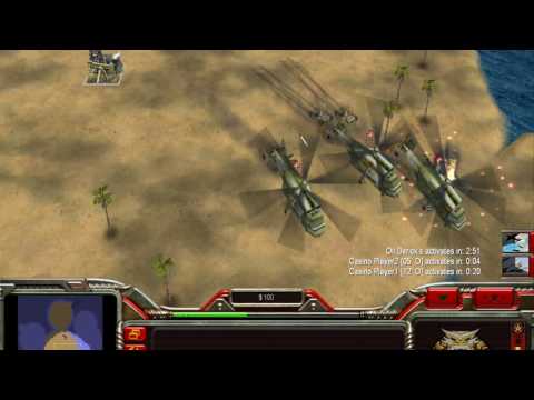 Zero Hour Casino Survival Jundiyy thatcher mohamedlamansi Command and Conquer Generals