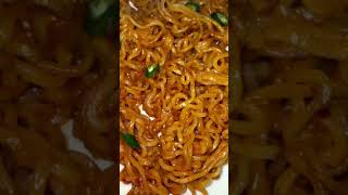 How to make Indomie Fried Noodles in different style 😍🍜 Quick and easy recipe