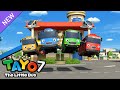 Tayo S7 Tayo Opening Song Compilation Watch Tayo The Little Bus S7 English Episodes HEY TAYO