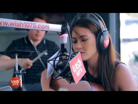 Gracenote covers  When I Dream About You  Stevie B on Wish 107 5 Bus