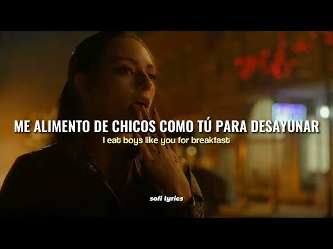 Dove Cameron - Breakfast (Subtitulado en español) // Hope Mikaelson //