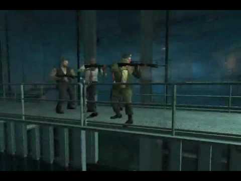 Left 4 Dead - Death Toll - The Drains Machinima