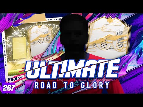 92+ PRIME ICON MOMENTS PACK!!!!! ULTIMATE RTG #267 - FIFA 21 Ultimate Team Road to Glory