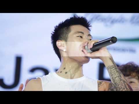 120504 재범 Live in Manila Showcase / Girlfriend