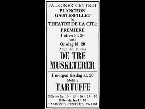 1966-iv-26 Théâtre de la Cité de Villeurbanne: Tartuffe reel 117.1 (AUDIO ONLY).