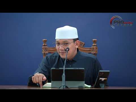 19-04-2024 Ustaz Qarni Edrus - Tafsir Surah As-Syura (Ayat 32, m/s 487)