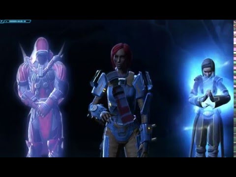 [SWTOR] (Bounty Hunter) KOTFE-Outlander storyline part 120 - More than honor